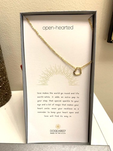 Dogeared nordstrom heart - dogeared,